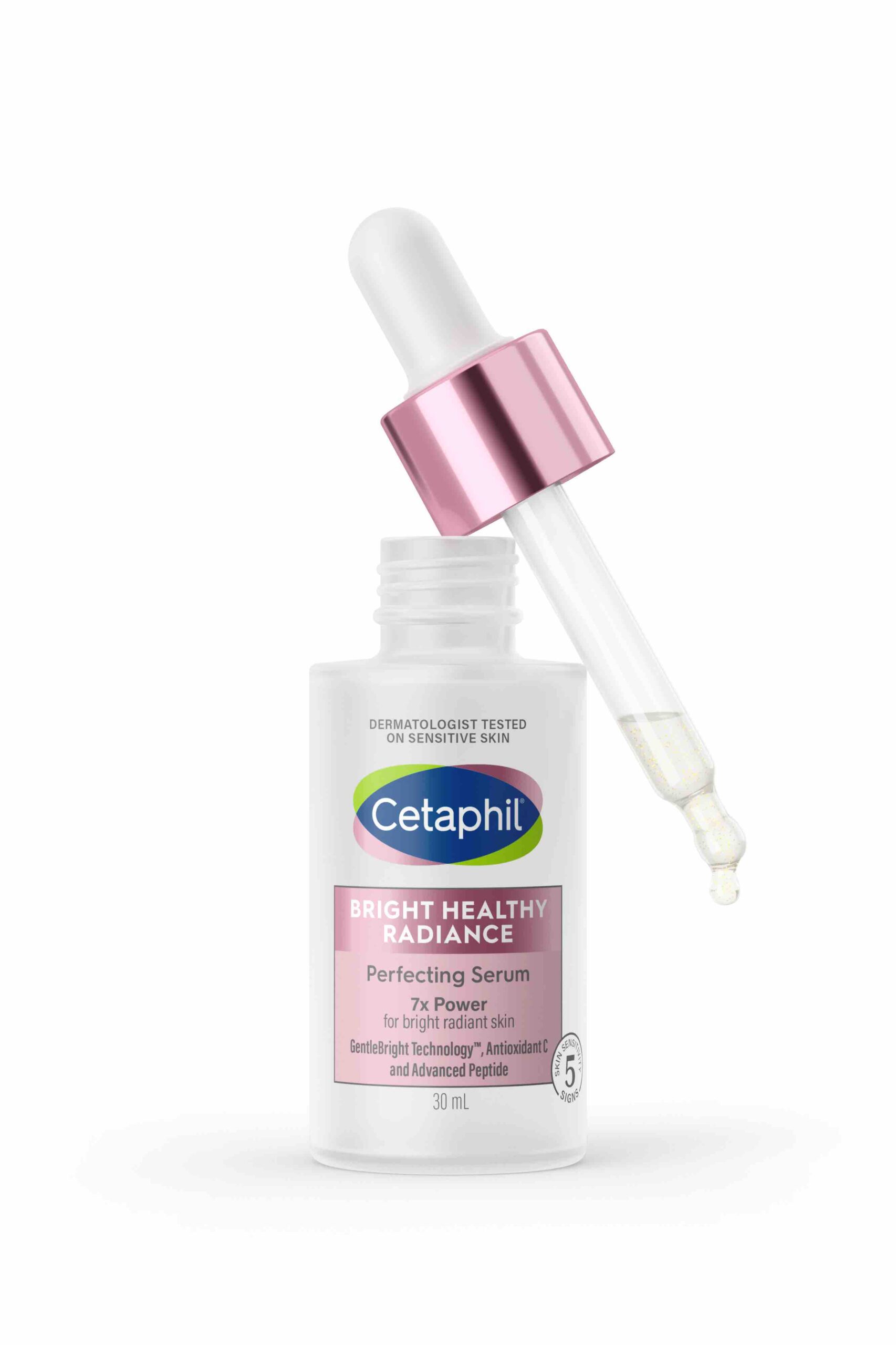 Cetaphil Perfecting Serum "Vũ khí" hạng nặng cho da nhạy cảm thâm sạm?
