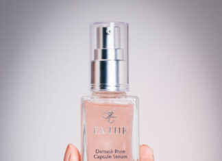 FA:THE Damask Rose Capsule Serum: Giải pháp cho làn da sạm xỉn màu và thiếu ẩm FA:THE Damask Rose Capsule Serum: Giải pháp cho làn da sạm xỉn màu và thiếu ẩm