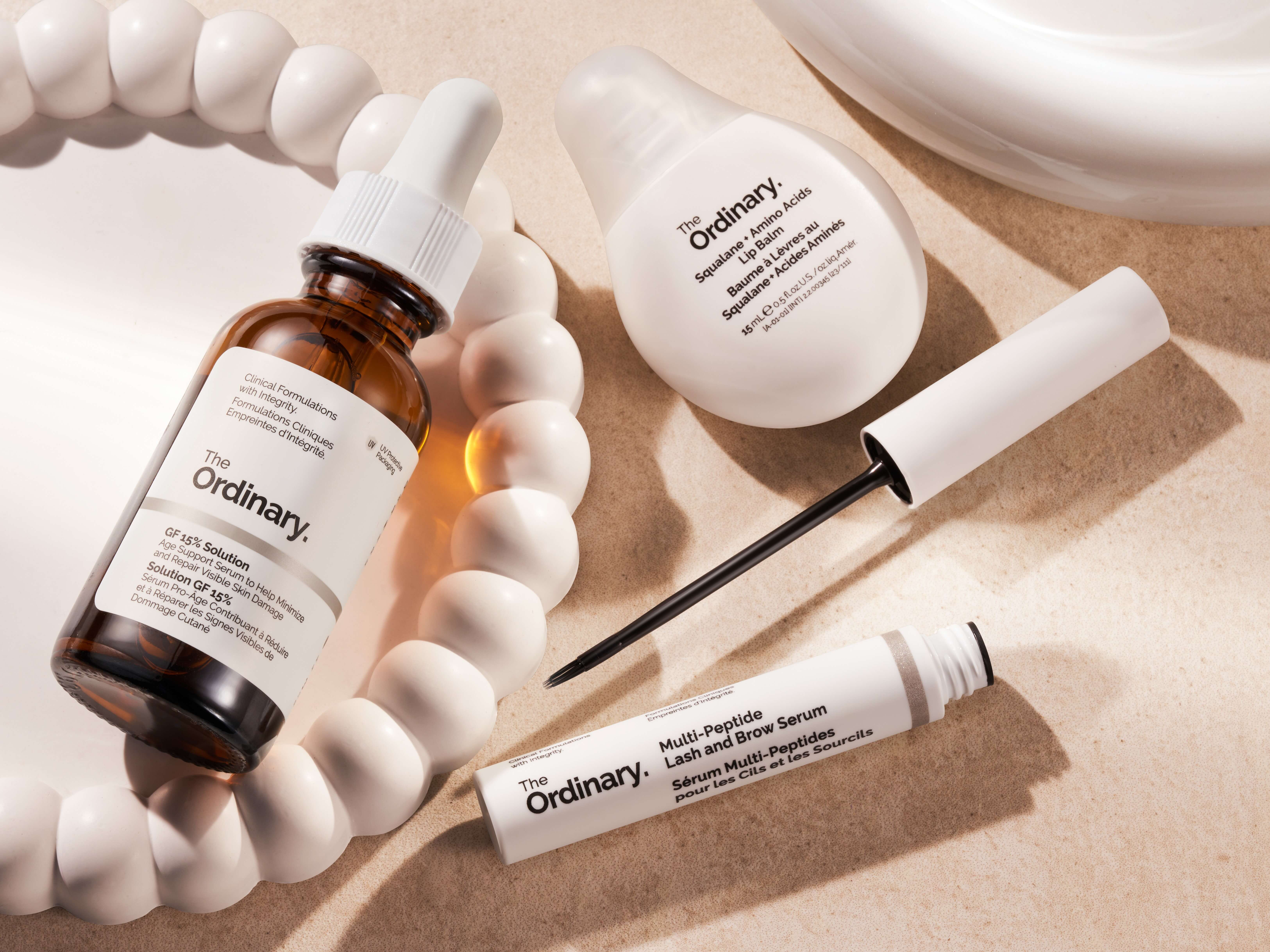The Ordinary: mỹ phẩm giá bình dân nhưng chất lượng không đùa được đâu