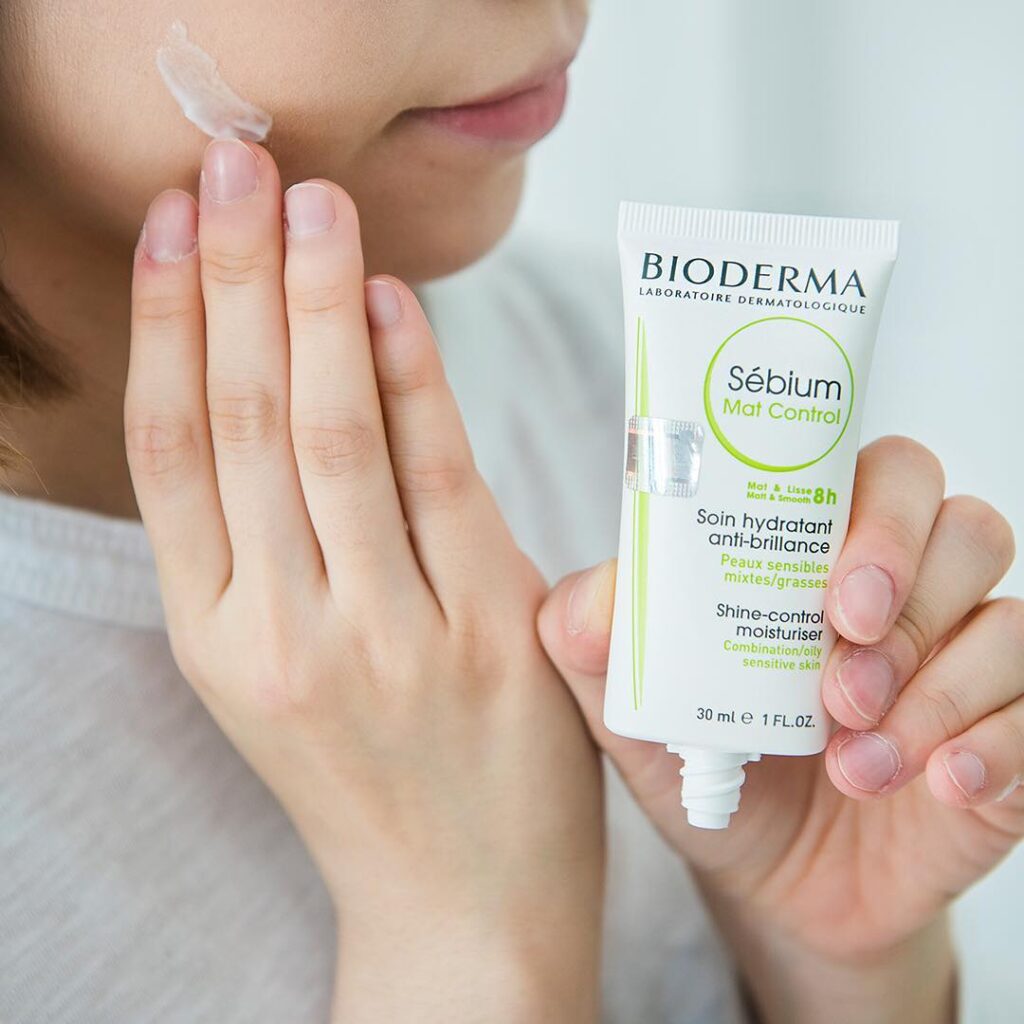 Bioderma Sébium vị cứu tinh cho làn da dầu mụn