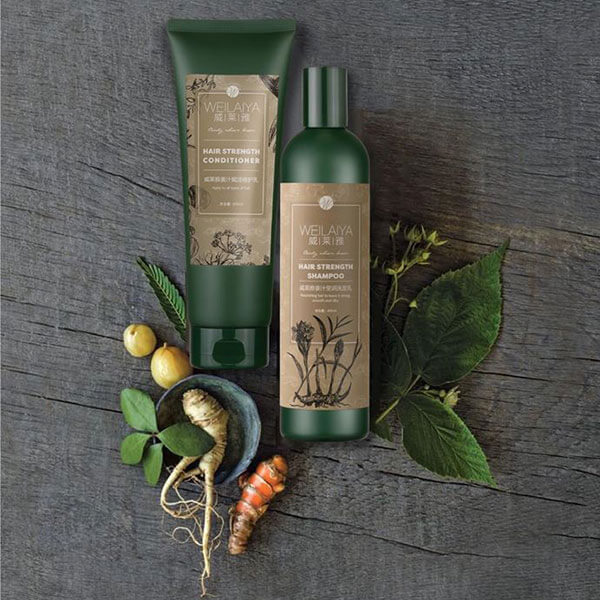 So sánh dầu gội OGX Biotin và Weilaiya, em nào nhỉnh hơn?