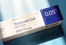 Routine phục hồi da hiệu sau khi treatment Tretinoin