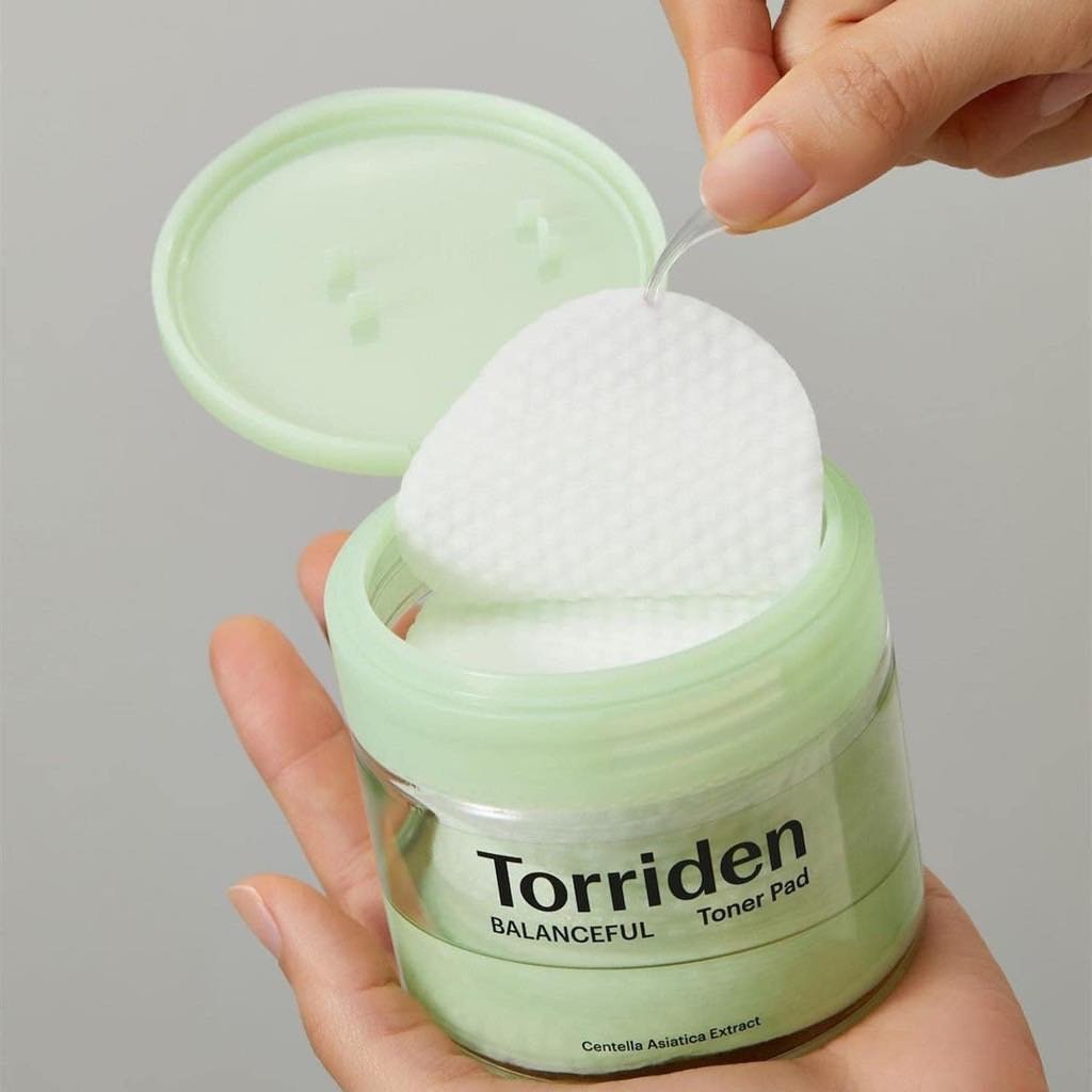 So sánh những Toner Pad được yêu thích nhất hiện nay