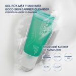 Gel rửa mặt Good Skin Barrier Cleanser nhà Clinicos