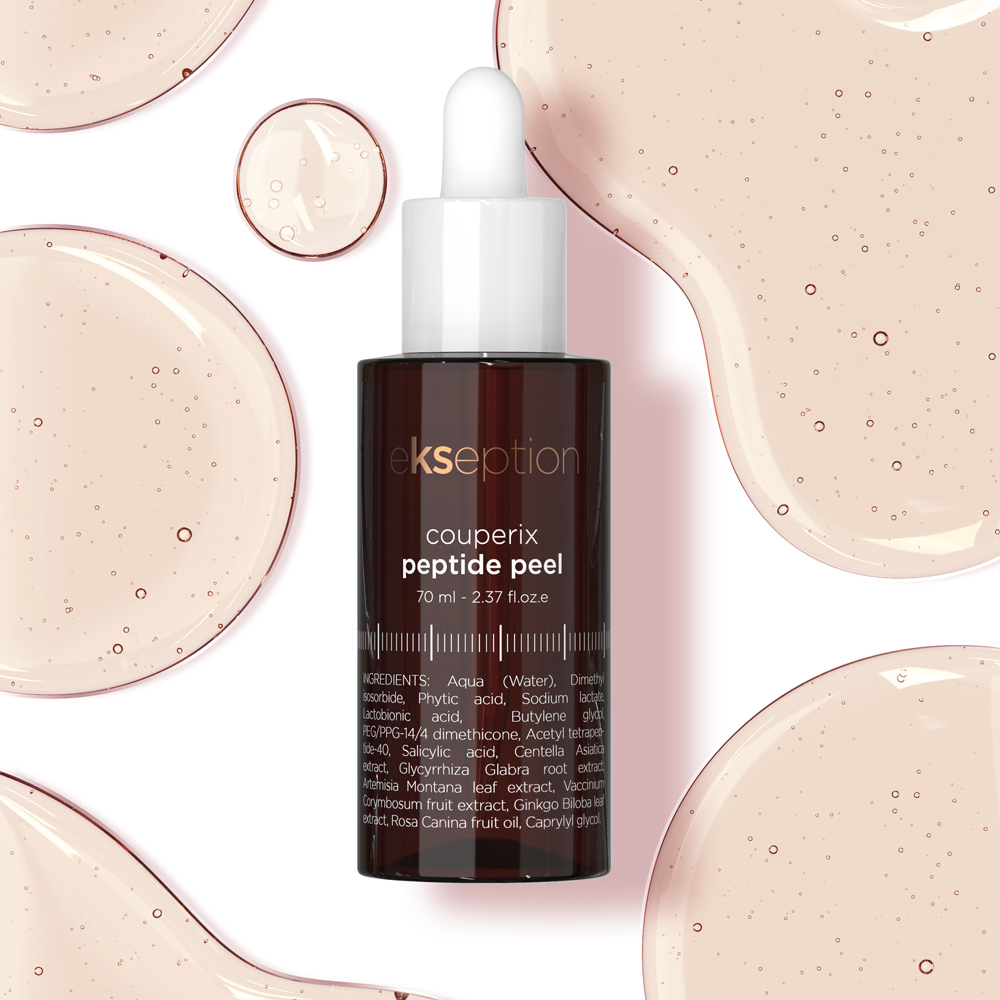Review chi tiết 6 sản phẩm peel da Ekseption