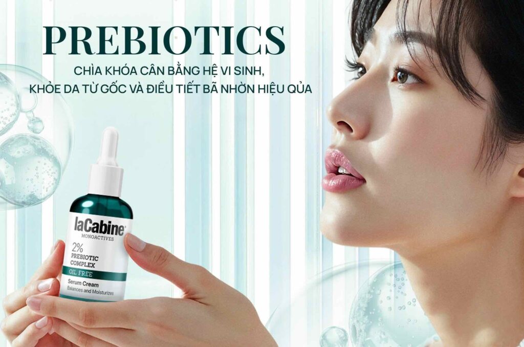 Cân bằng hệ vi sinh trên da là gì nàng đã biết chưa?