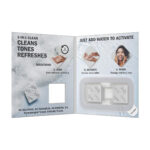 Olay Cleansing Melts sữa rửa mặt dạng pad nàng đã nghe qua chưa?