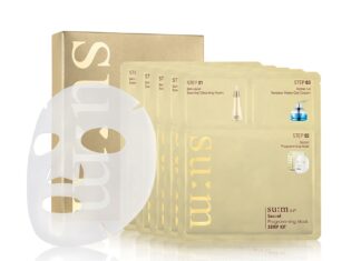 Su:m37 Secret Essence mask cứu tinh cho làn da lười biếng Su:m37 Secret Essence mask cứu tinh cho làn da lười biếng