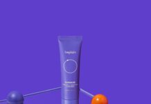 Beplain Sunmuse, kem chống nắng nâng tông tự nhiên