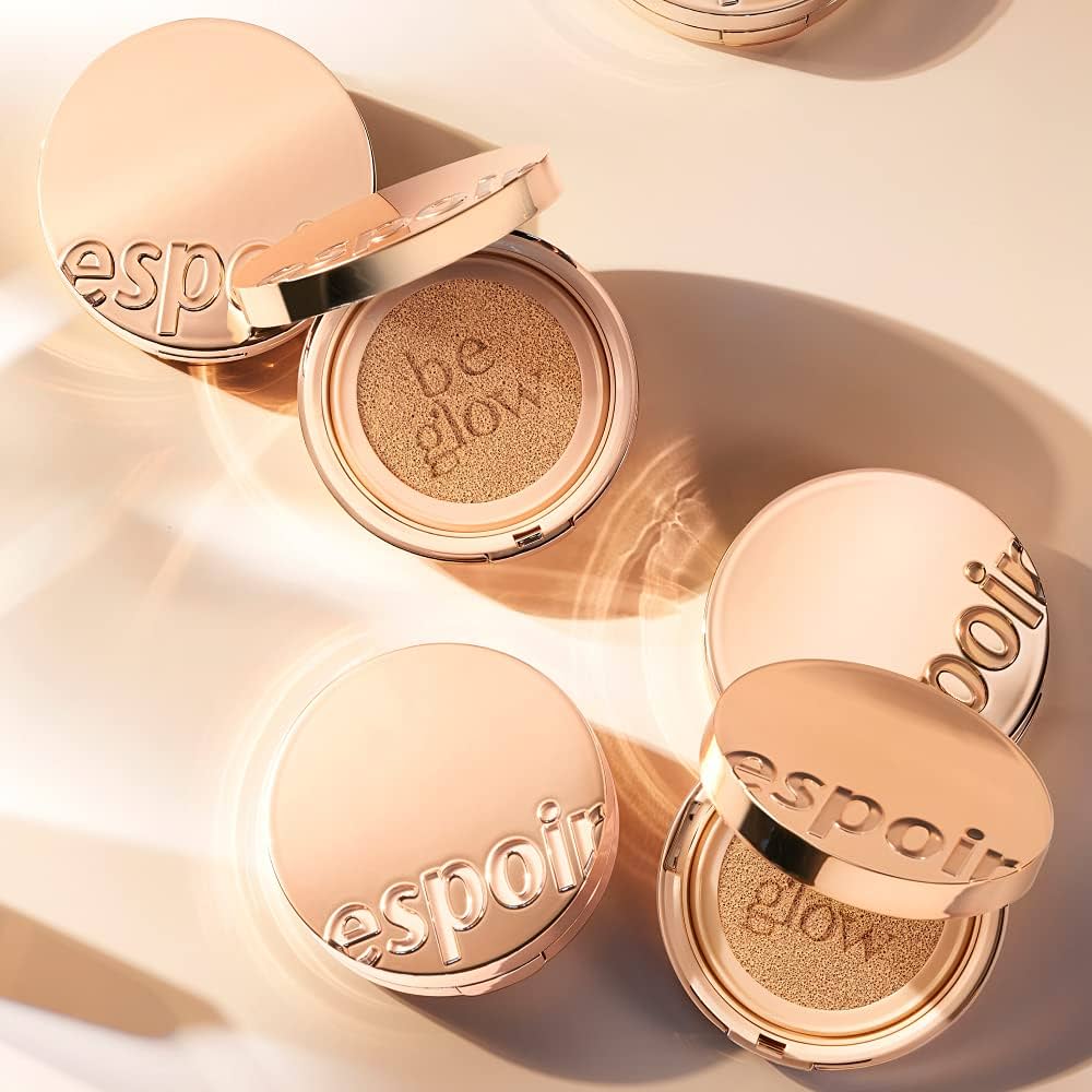 Phấn Nước Espoir Pro Tailor Be Glow Cushion SPF42 PA++