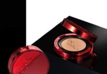 Phấn nước Espoir Pro Tailor Be Velvet Cover Cushion SPF34 PA++