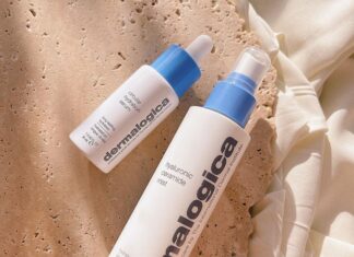 Review toner dạng xịt tiện lợi và hiệu quả cho làn da Dermalogica Hyaluronic Ceramide