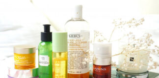 Routine da khô lão hoá cho người mới bắt đầu