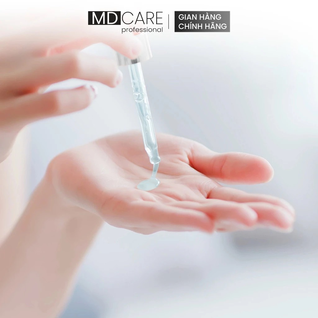 Review chi tiết MD Care NMF Prebiotics Serum
