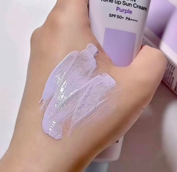 kem chống nắng Torriden Dive-In Tone-Up Sun Cream Purple