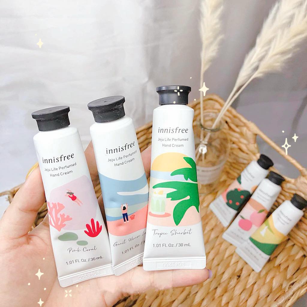 Innisfree My Perfumed Handcream