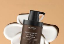 Body Lotion DrCeutics: Màn lột xác cho làn da sáng khoẻ 2025 Body Lotion DrCeutics: Màn lột xác cho làn da sáng khoẻ 2025