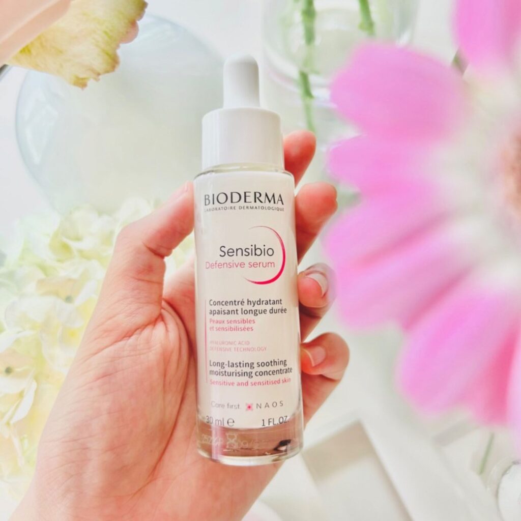 Bioderma Sensibio Defensive Serum hơn cả một sản phẩm cấp ẩm