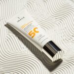 Exosome Image Skincare, kem chống nắng bảo vệ da toàn diện