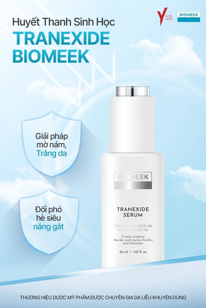 Top 3 serum dưỡng sáng mờ thâm sạm “hạt dẻ” mà ít nàng biết nè!