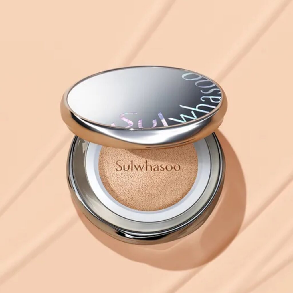 So sánh 4 Cushion phủ sóng đỉnh cao năm 2025