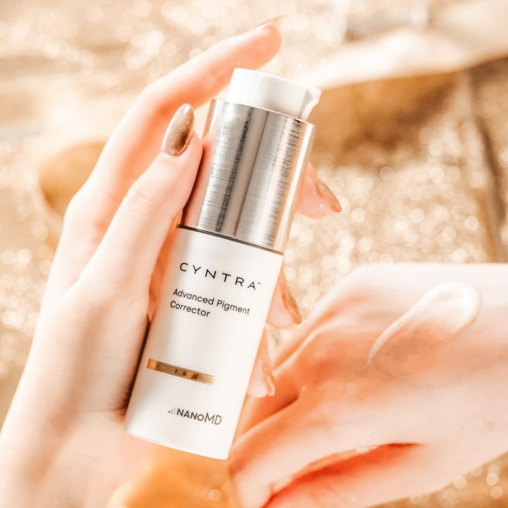 Kết Hợp Retinol Và Cyntra bí quyết cải thiện sắc tố da hiệu quả