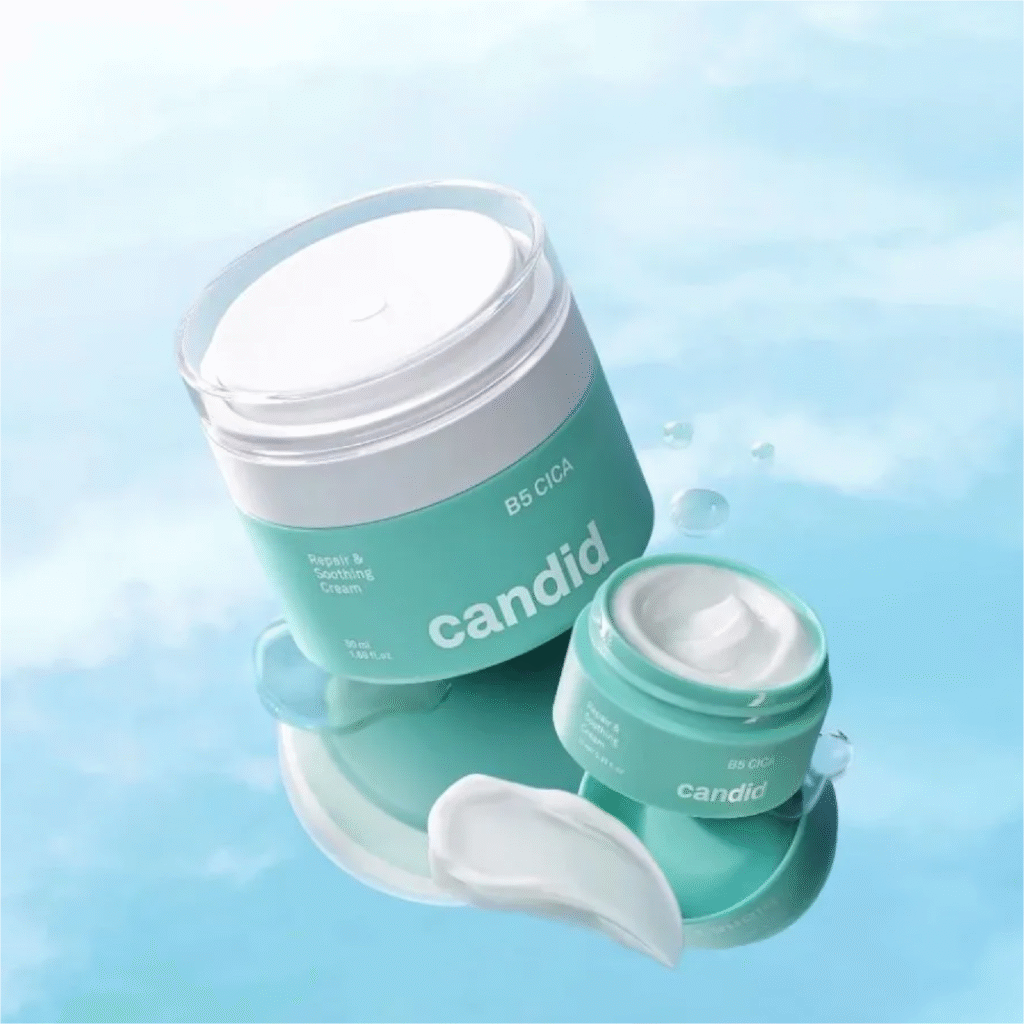 Hậu quả của da treatment nhưng phục hồi không đúng cách