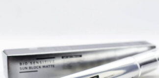 Review kem chống nắng Bio Sensitive Sunblock Matte Usolab