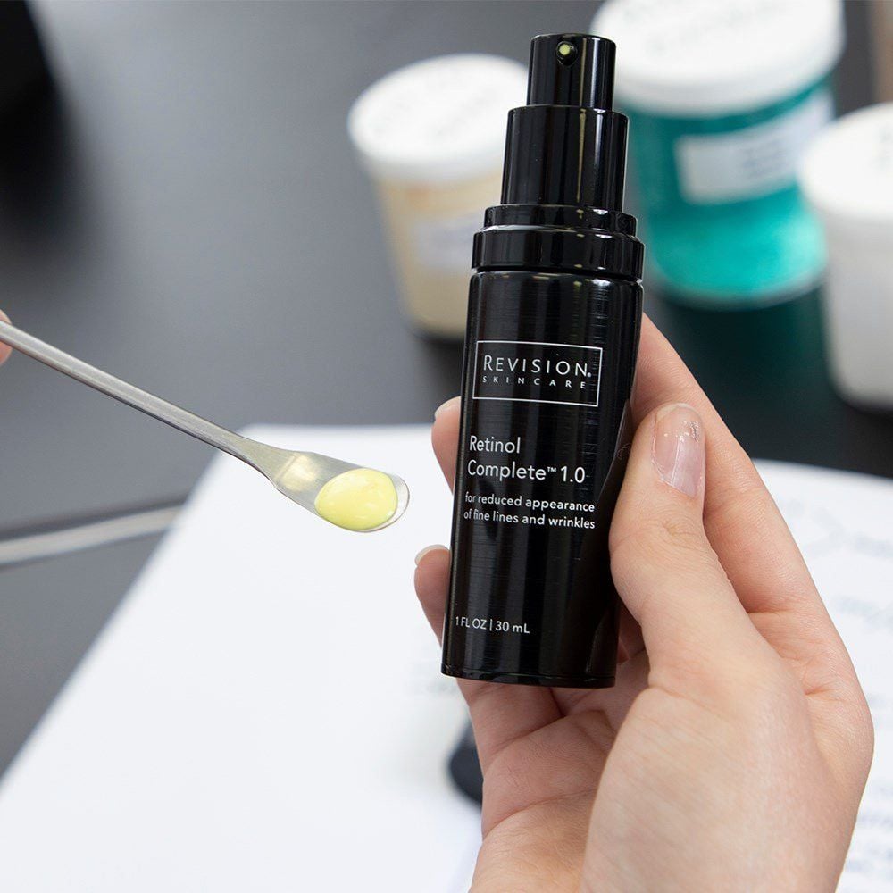 Tổng hợp retinol cho da khoẻ hoặc đang cần treatment
