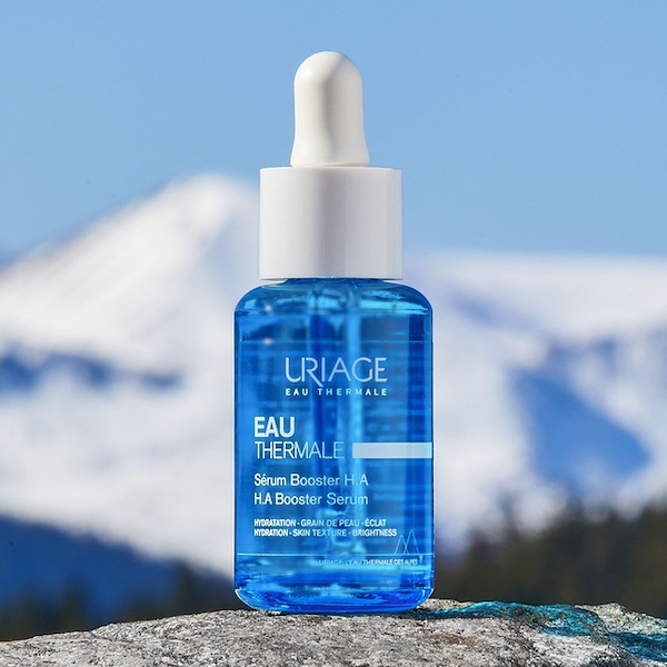 Uriage H.A Booster Serum đỉnh cao cấp ẩm từ dược mỹ phẩm Pháp