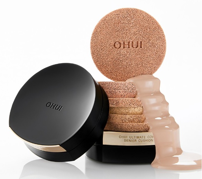 So sánh 4 Cushion phủ sóng đỉnh cao năm 2025