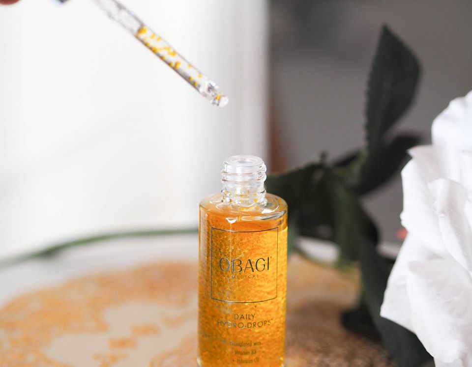 Obagi Daily Hydro Drops và BHA combo thức tỉnh làn da