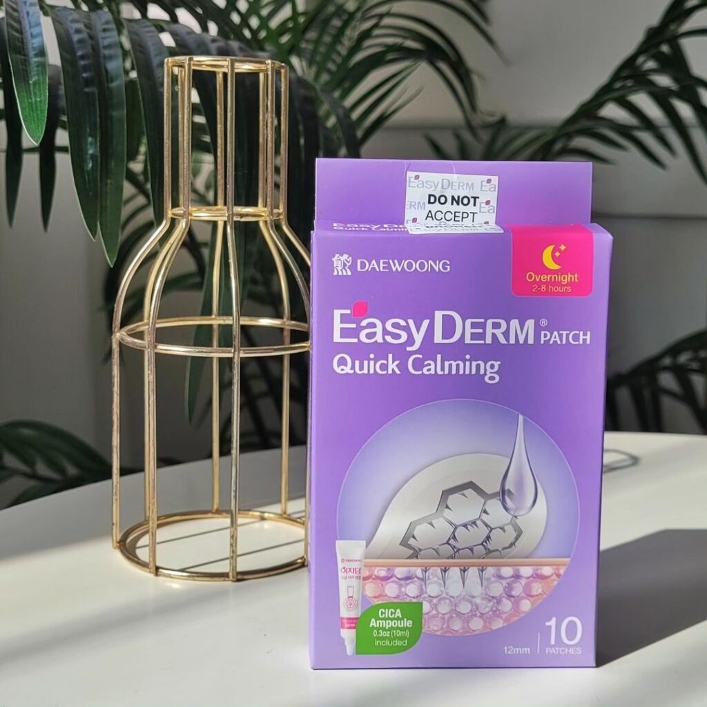 Easyderm Quick Calming