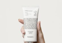 Kem chống nắng Transparent Lab Lightweight Sunscreen SPF 50+ sang xịn mịn giá hạt dẻ Kem chống nắng Transparent Lab Lightweight Sunscreen SPF 50+ PPD 33.