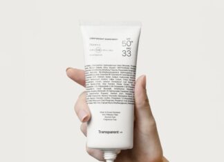 Kem chống nắng Transparent Lab Lightweight Sunscreen SPF 50+ sang xịn mịn giá hạt dẻ Kem chống nắng Transparent Lab Lightweight Sunscreen SPF 50+ PPD 33.