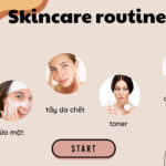 Hướng dẫn các nàng cách thiết kế routine skincare đơn giản