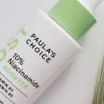 Routine chăm sóc da dầu mụn với BHA và Niacinamide
