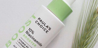 Routine chăm sóc da dầu mụn với BHA và Niacinamide