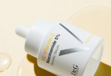 Dr.G 3D Vitamin C serum sáng da đều màu như gái Hàn Dr.G 3D Vitamin C serum sáng da đều màu như gái Hàn