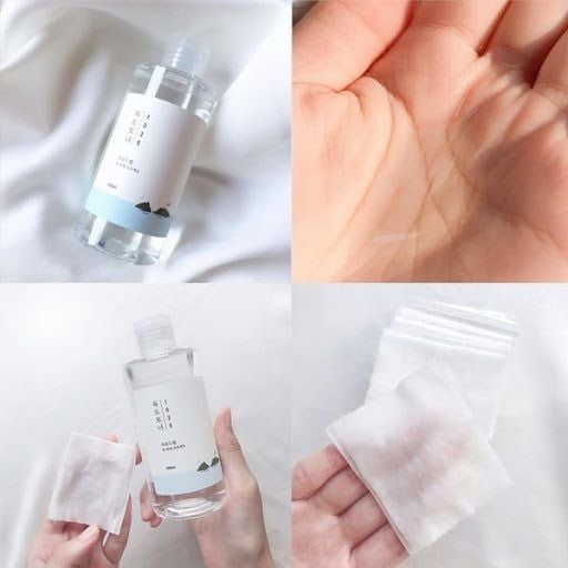 Round Lab 1025 Dokdo dầu tẩy trang sạch cả bụi mịn