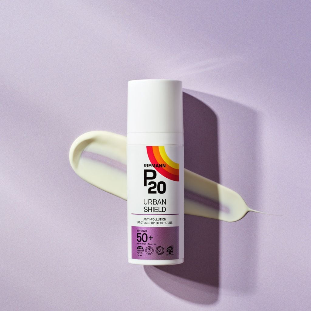 Giải mã Riemann P20 Urban Shield SPF 50+ lá chắn hoàn hảo cho làn da đô thị?