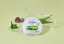 Review mặt nạ Banobagi Vita Genic Jelly Mask Relaxing Review mặt nạ Banobagi Vita Genic Jelly Mask Relaxing