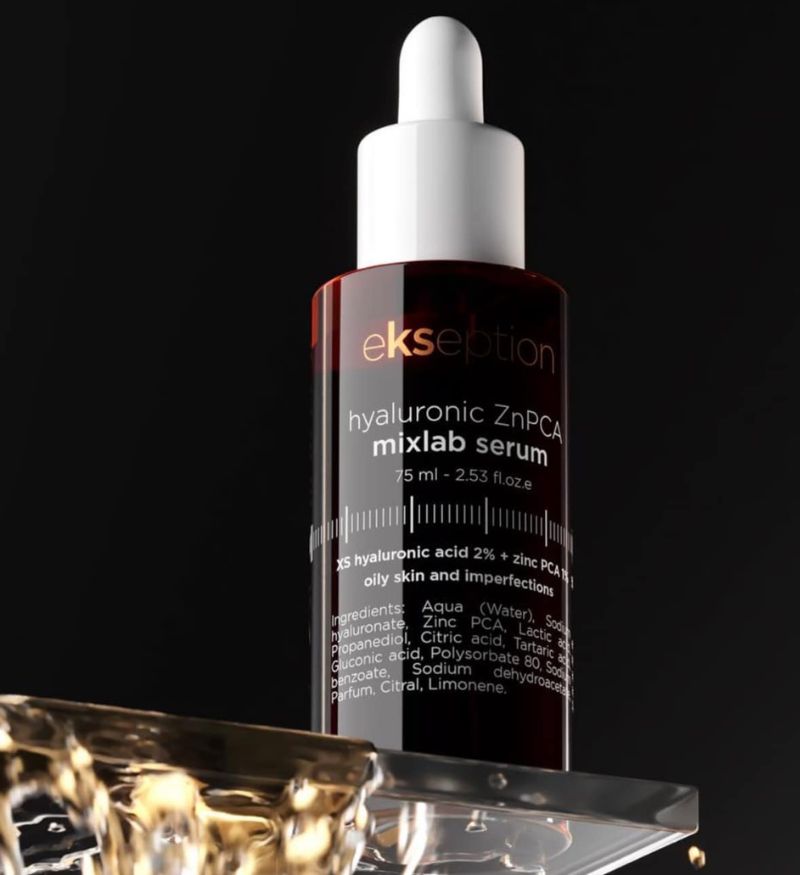 serum kẽm Znpca của Ekseption