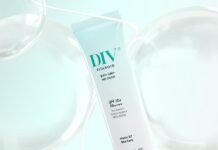 DIV Vitaroid Green Calm – Kem chống nắng hoàn hảo cho làn da Treatment nhạy cảm DIV Vitaroid Green Calm - Kem chống nắng hoàn hảo cho làn da Treatment nhạy cảm