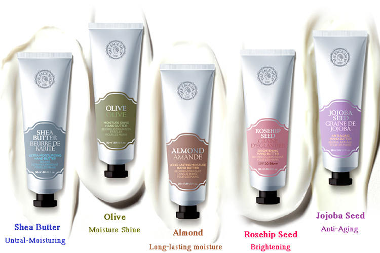 Kem dưỡng da tay The Face Shop