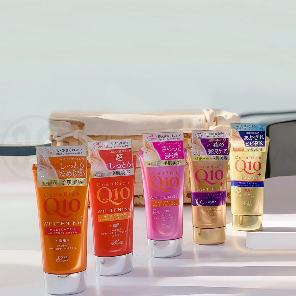 Kosé CoenRich Q10