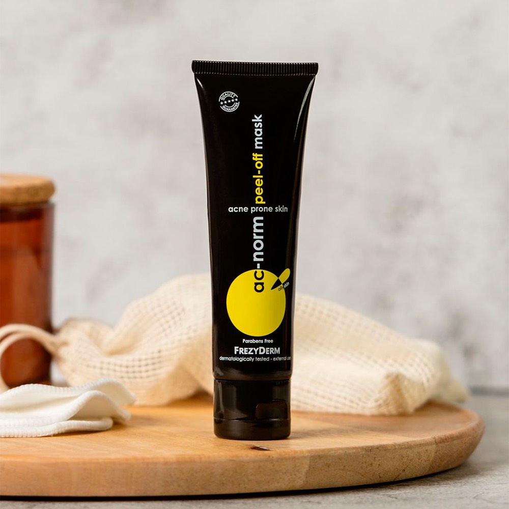 Frezyderm Peel Off Mask một em mask đáng thử năm 2025