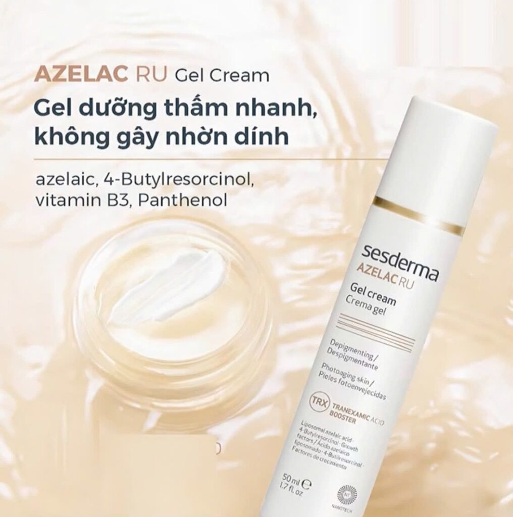 Bí mật làn da sáng mịn từ bộ đôi dược mỹ phẩm nhà Sesderma
