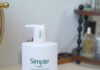SIMPLE chăm sóc hàng rào da cho những ai đang treatment SIMPLE chăm sóc hàng rào da cho những ai đang treatment