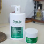 SIMPLE chăm sóc hàng rào da cho những ai đang treatment SIMPLE chăm sóc hàng rào da cho những ai đang treatment